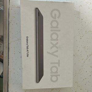 Samsung Galaxy Tab A7 Lite - Gray